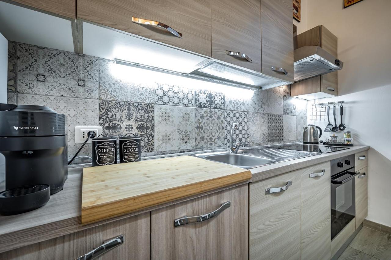 Mf Home Design Florenz Exterior foto