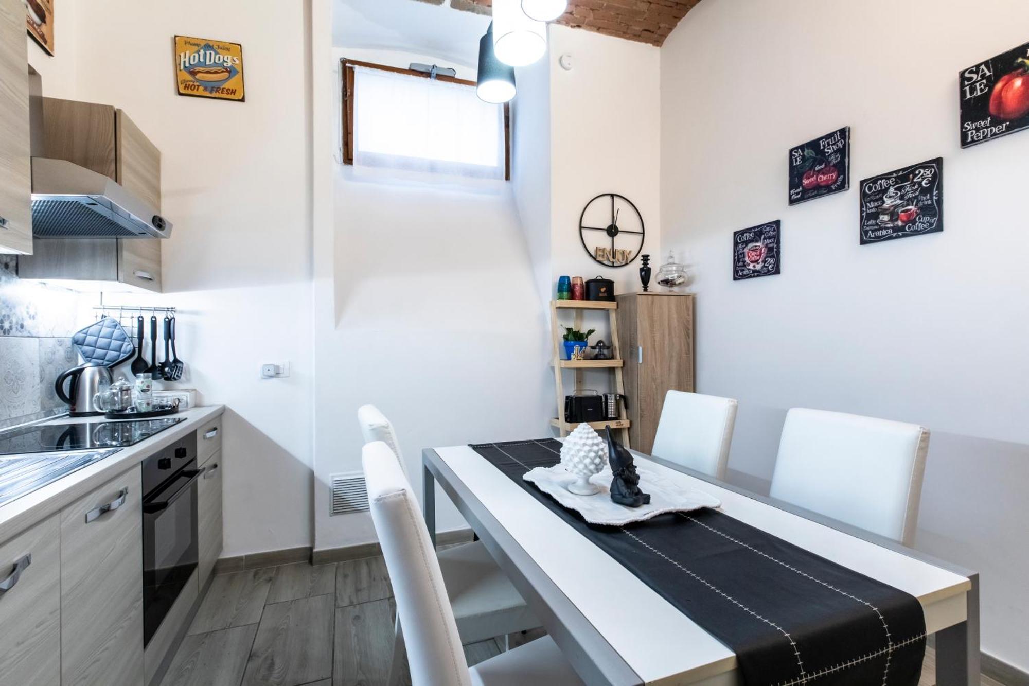 Mf Home Design Florenz Exterior foto