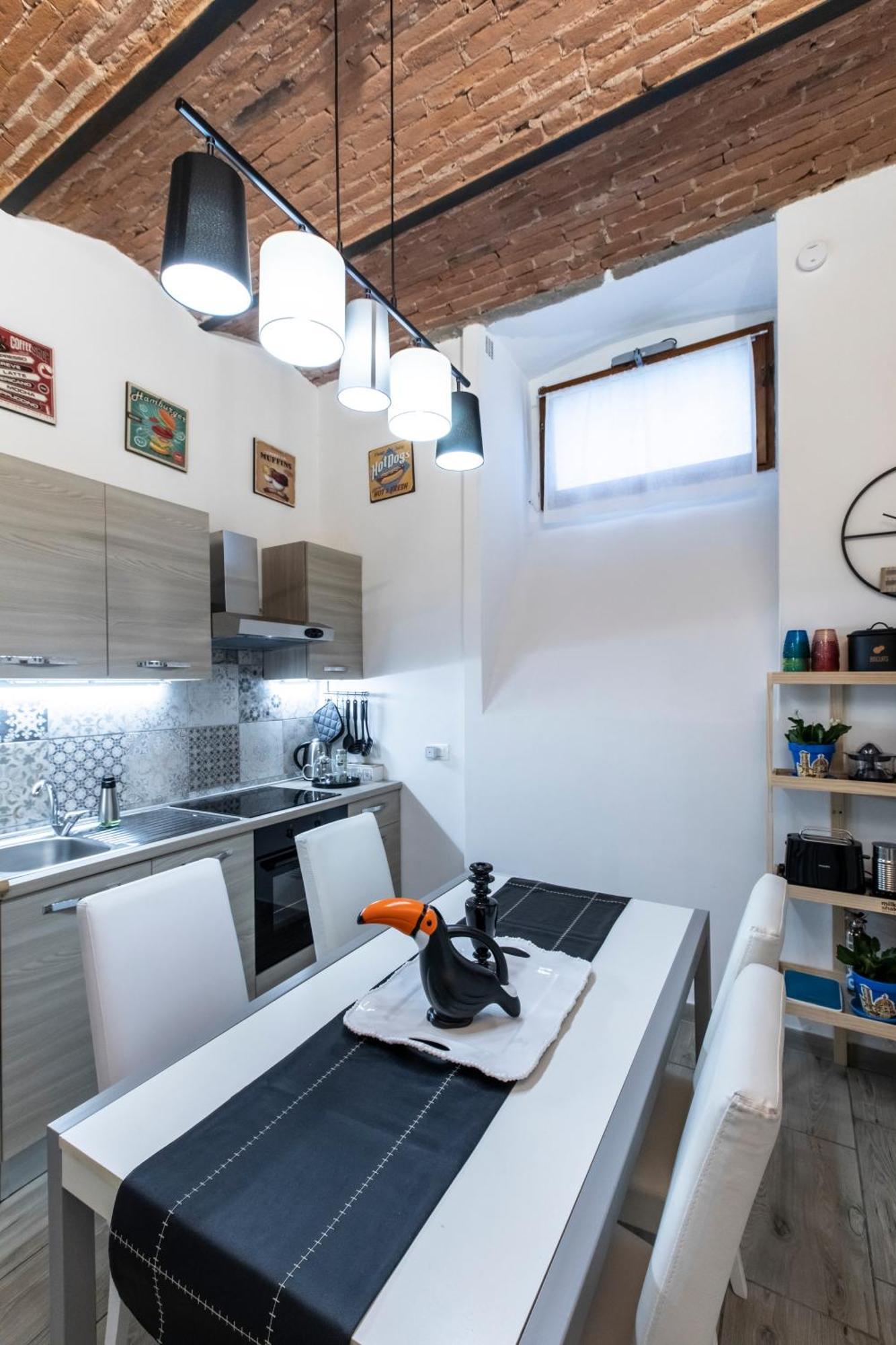 Mf Home Design Florenz Exterior foto