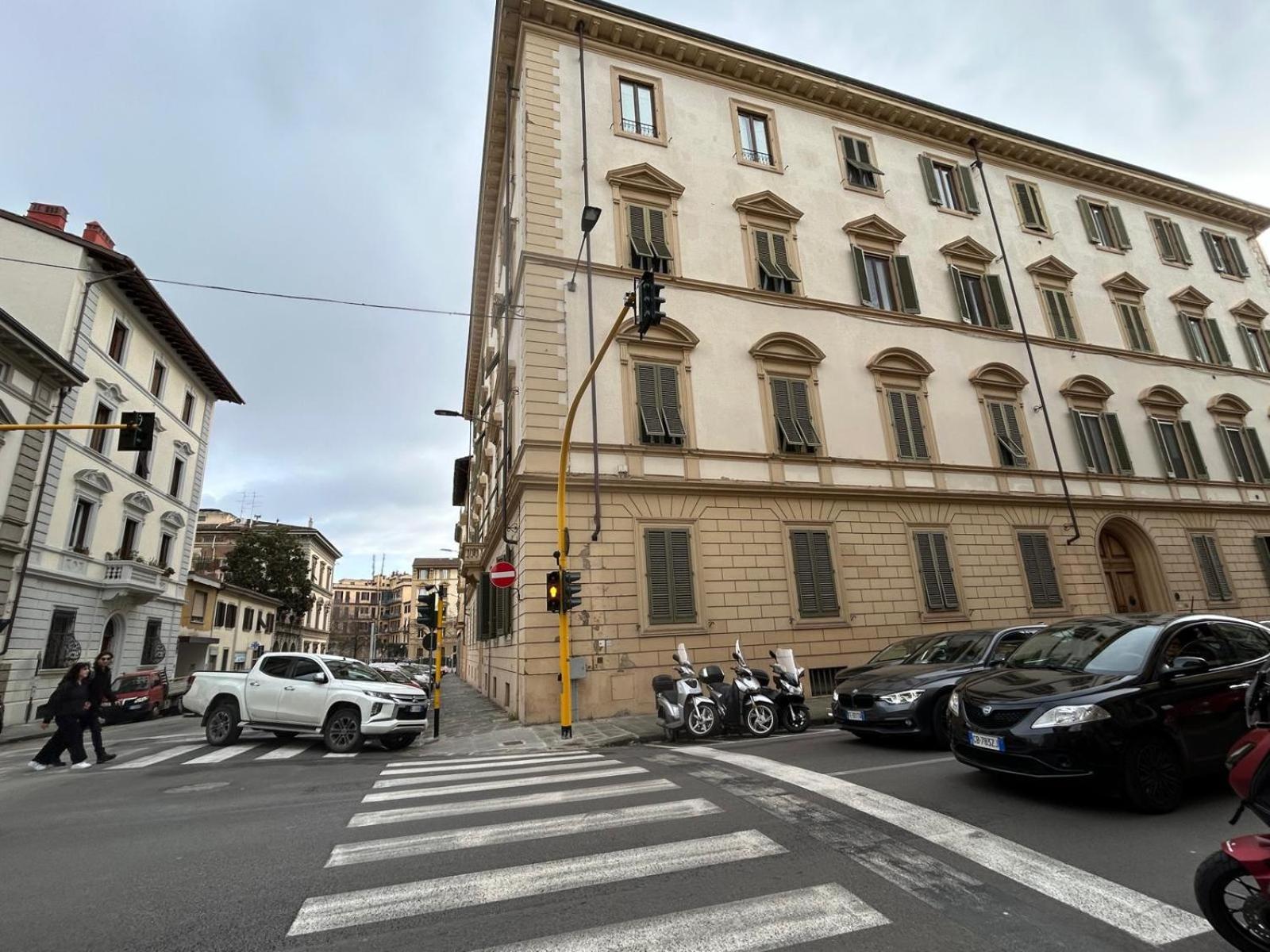 Mf Home Design Florenz Exterior foto